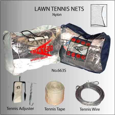 Lawn Tennis Nets