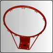 Basket Ball Ring-16mm