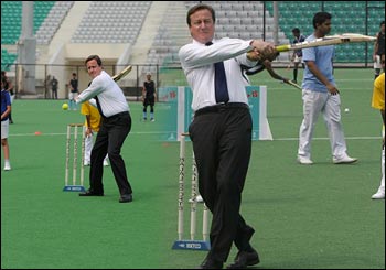 David Cameron Prime Minister of the United Kingdom