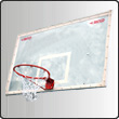 Basket Ball Fibre Glass Acrylic Board
