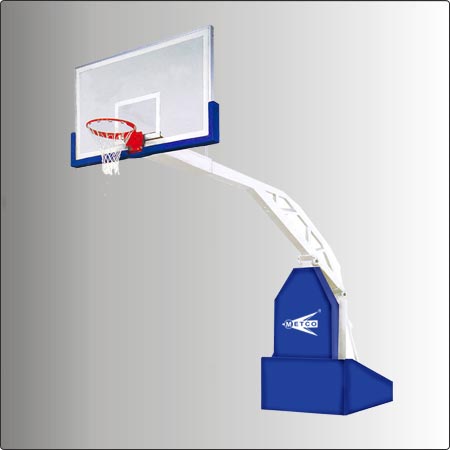 Basketball Poles / Boards & Rings