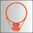 Basket Ball Ring Dunking Ring