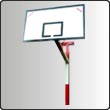 Basket Ball Pole T Shape