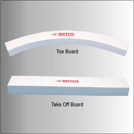 Take Off Board And Toe Board