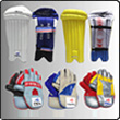 Wicket Keeping Legguards And Gloves